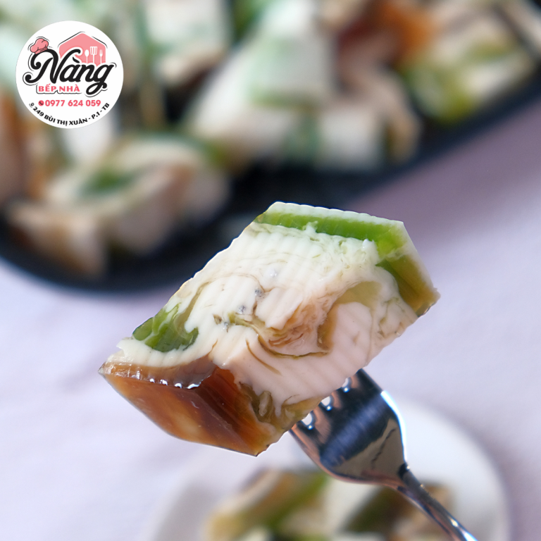 Rau câu sơn thủy ( 600g ) - BẾP NHÀ NÀNG