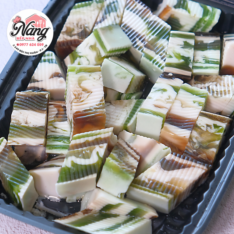 Rau câu sơn thủy ( 600g ) - BẾP NHÀ NÀNG
